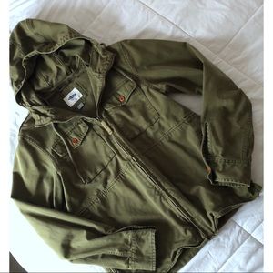 Men’s Military Field Jacket